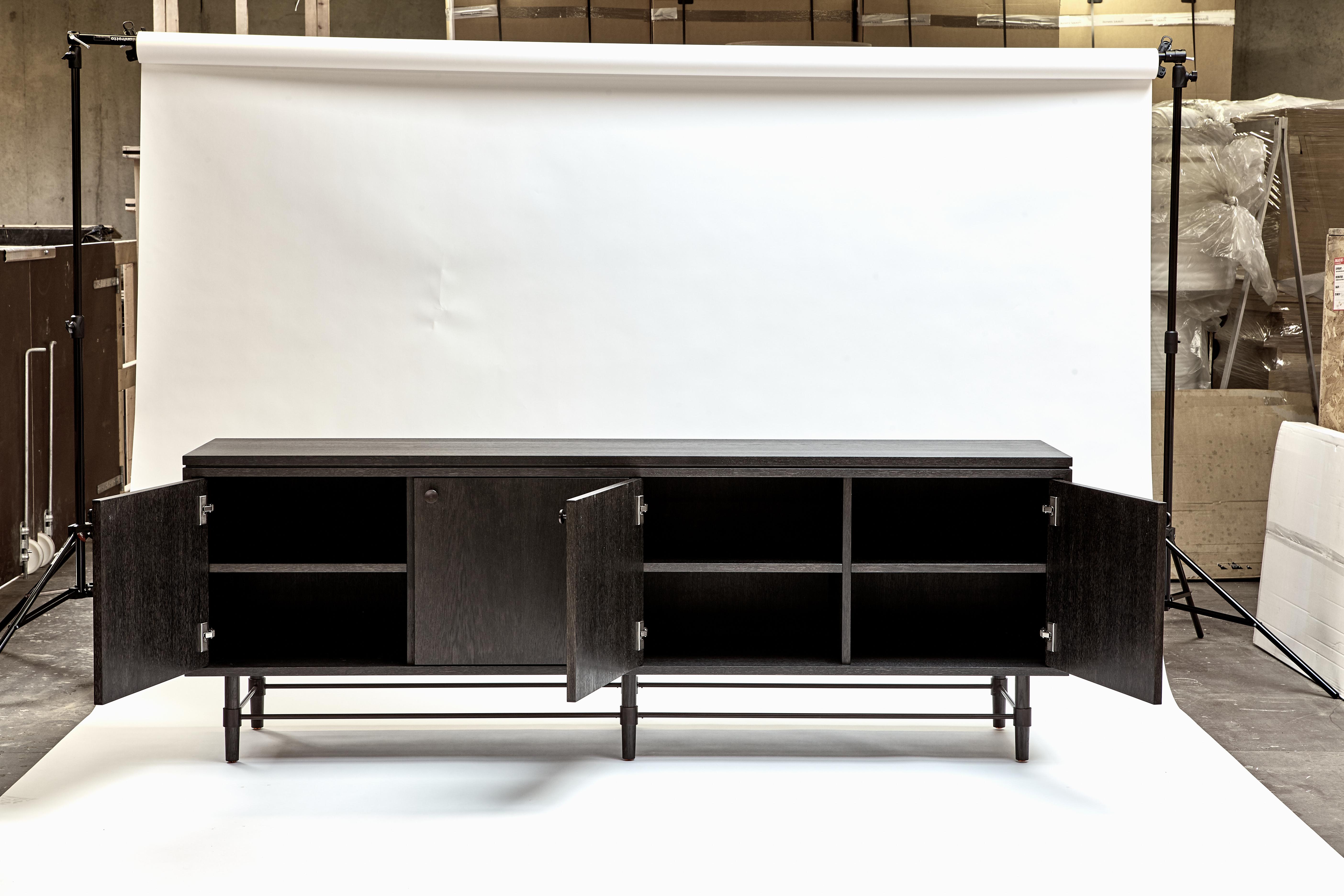 Post-Modern MG301 Credenza by Malte Gormsen For Sale