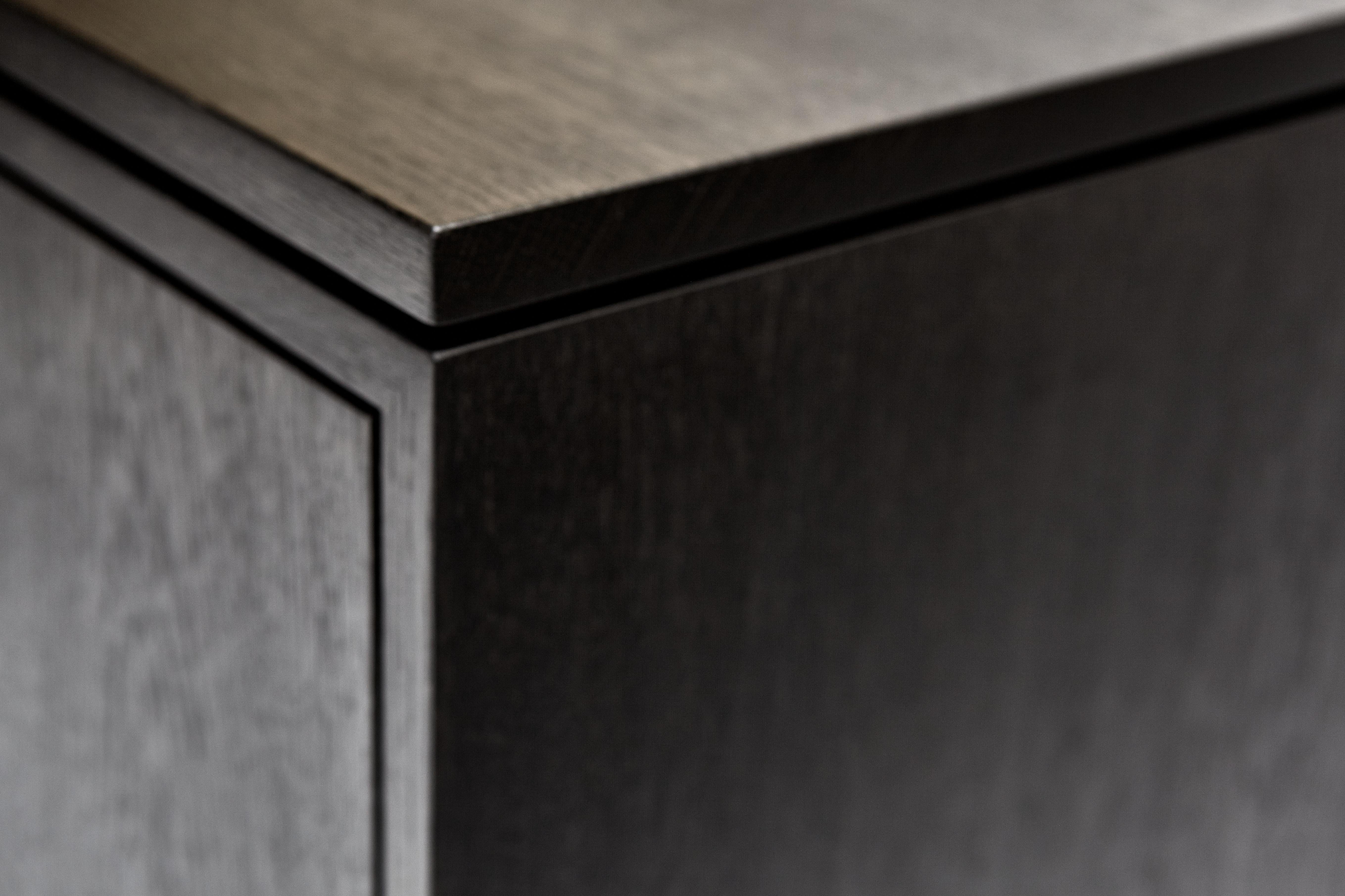 Contemporary MG301 Credenza by Malte Gormsen For Sale