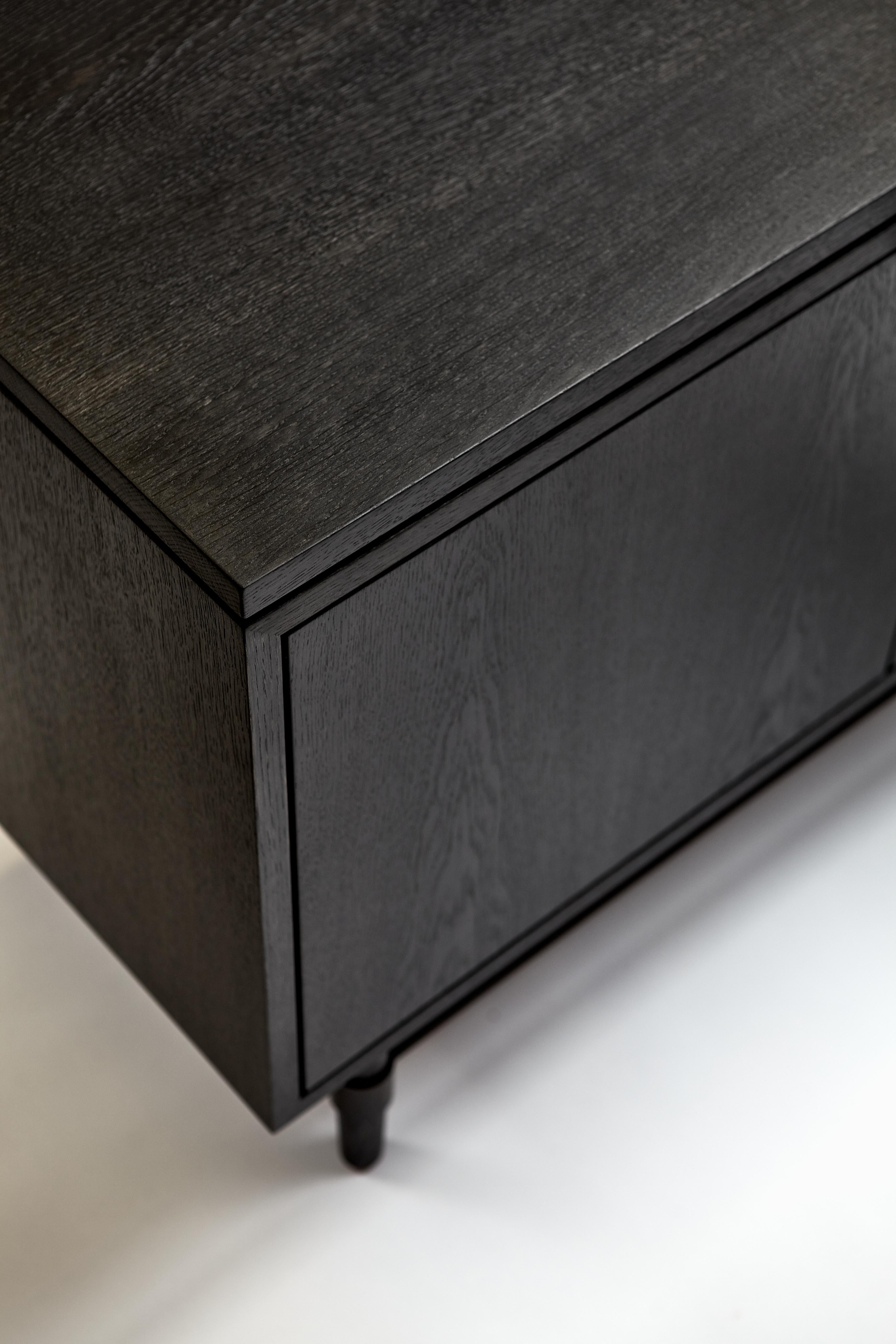 Oak MG301 Credenza by Malte Gormsen For Sale