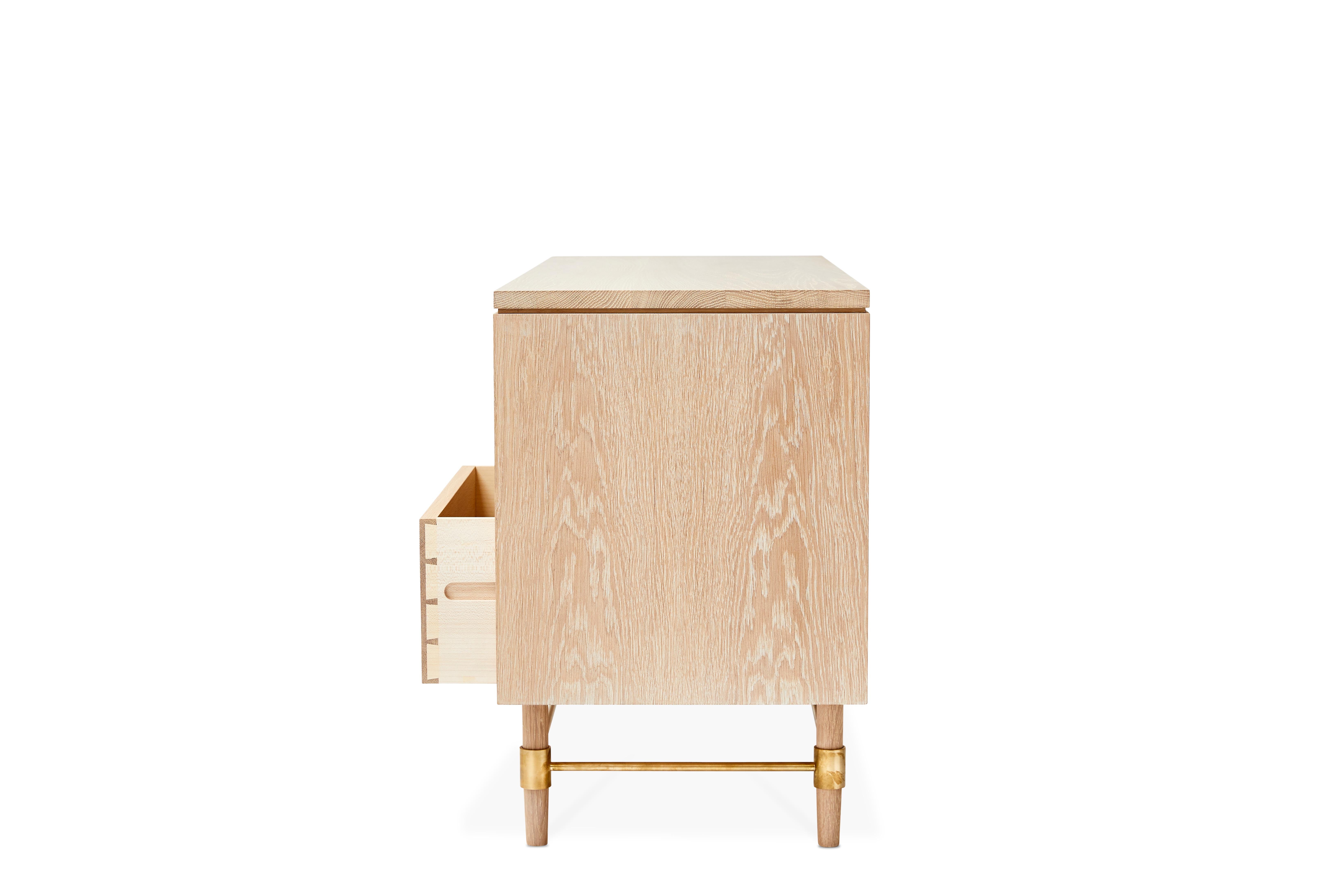 Danese MG302 Credenza con cassetti di Malte Gormsen in vendita