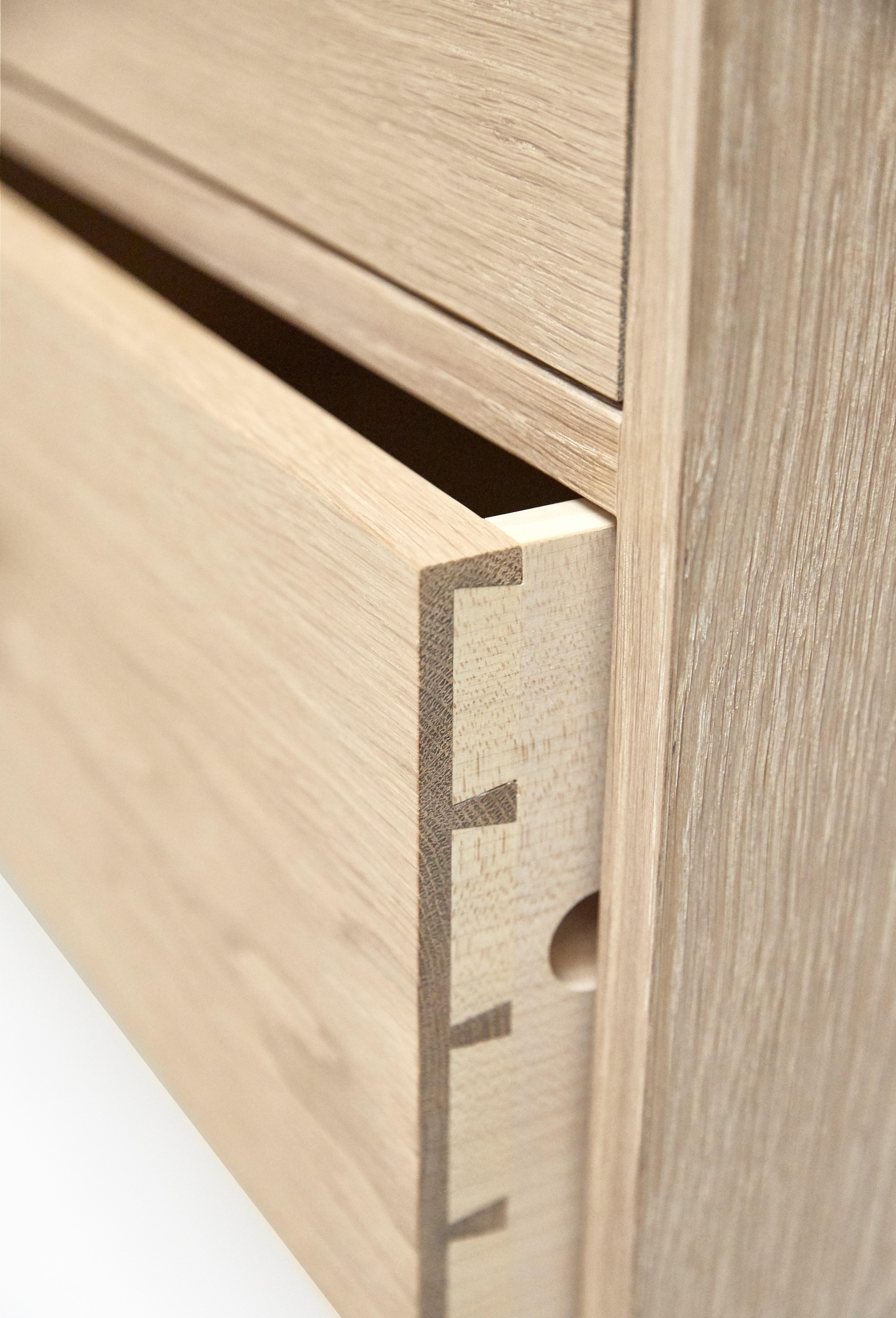 XXI secolo e contemporaneo MG302 Credenza con cassetti di Malte Gormsen in vendita
