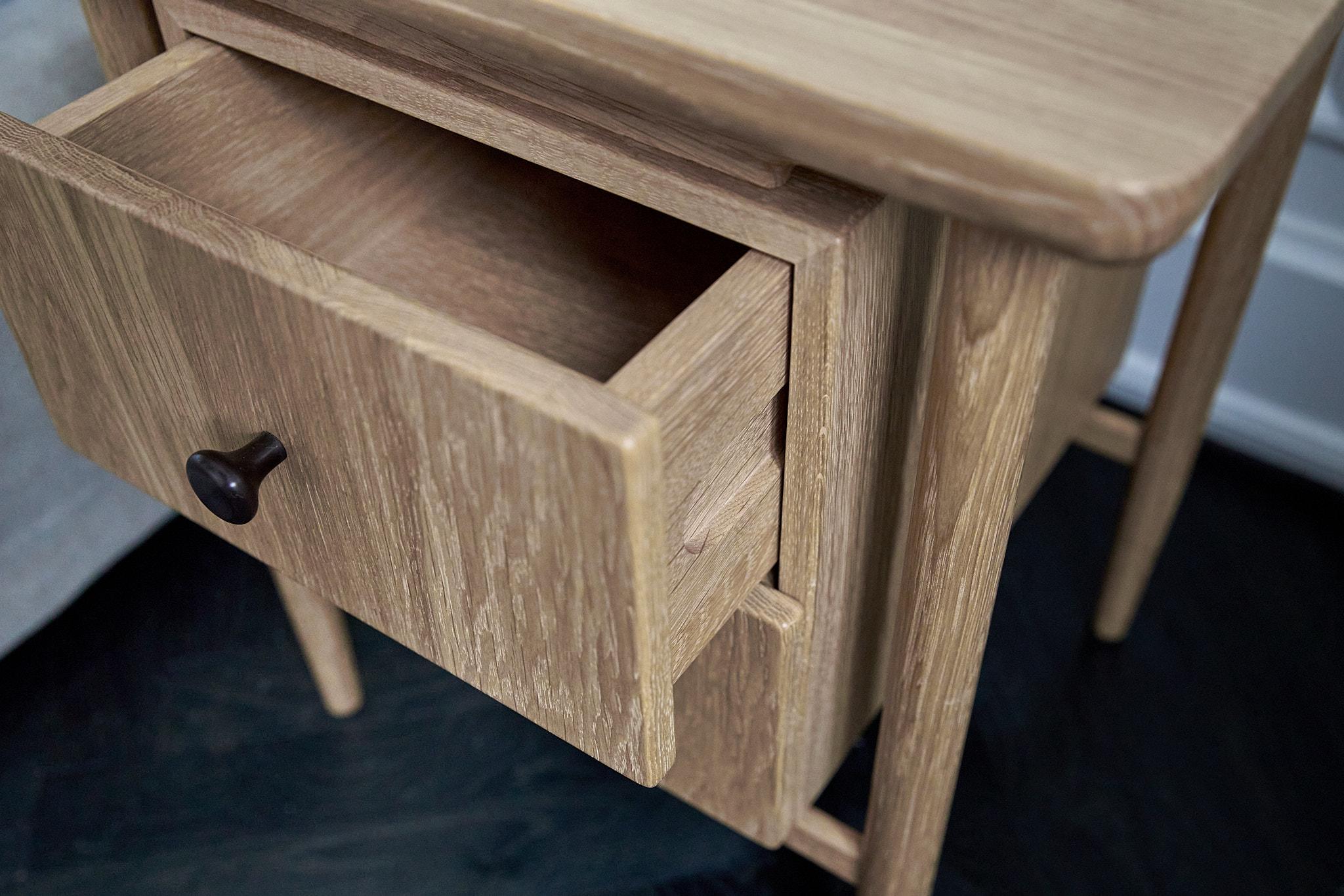 Post-Modern MG303 Bedside Table by Malte Gormsen For Sale