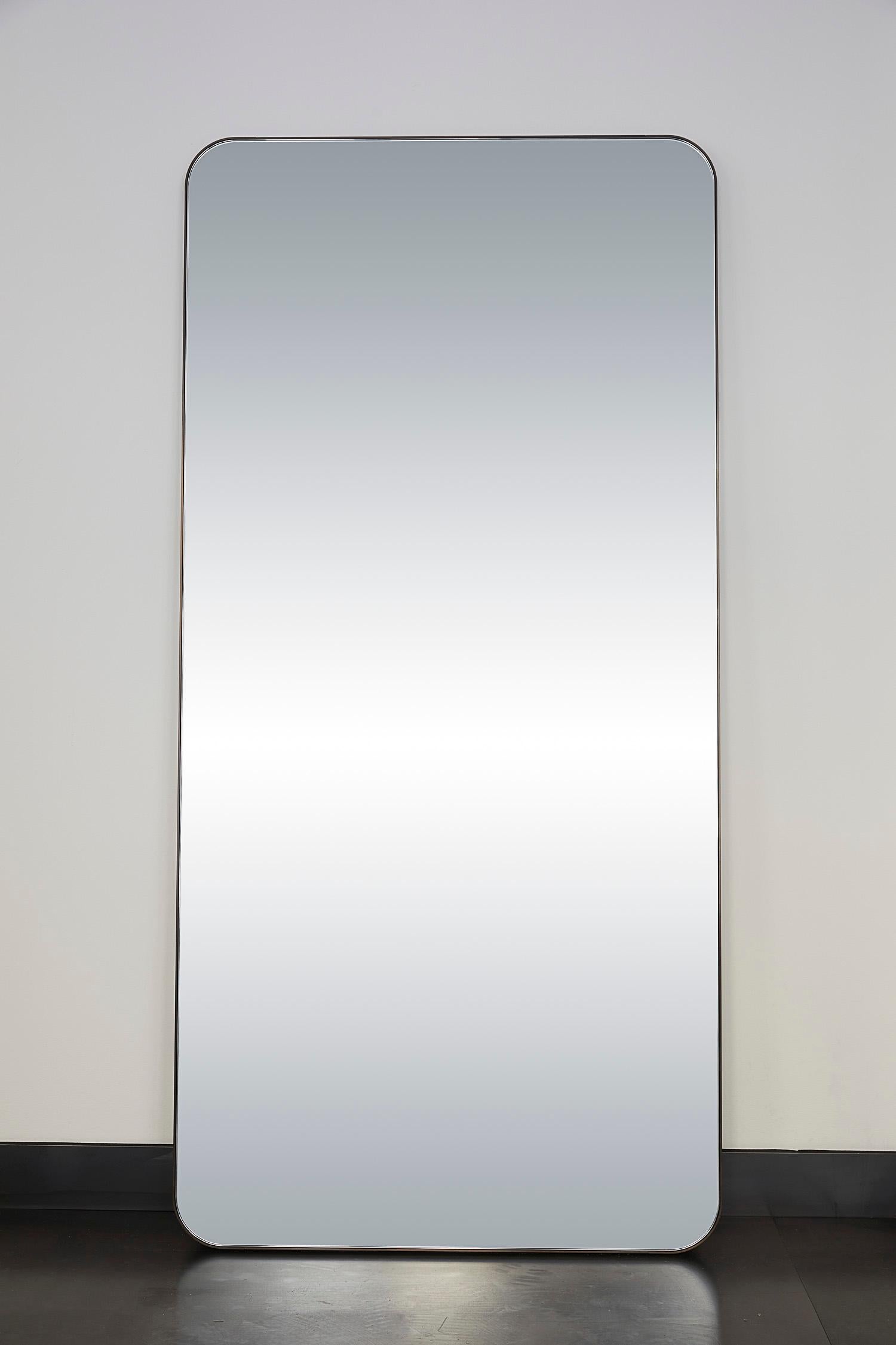 Post-Modern MG401 Large Mirror by Malte Gormsen For Sale