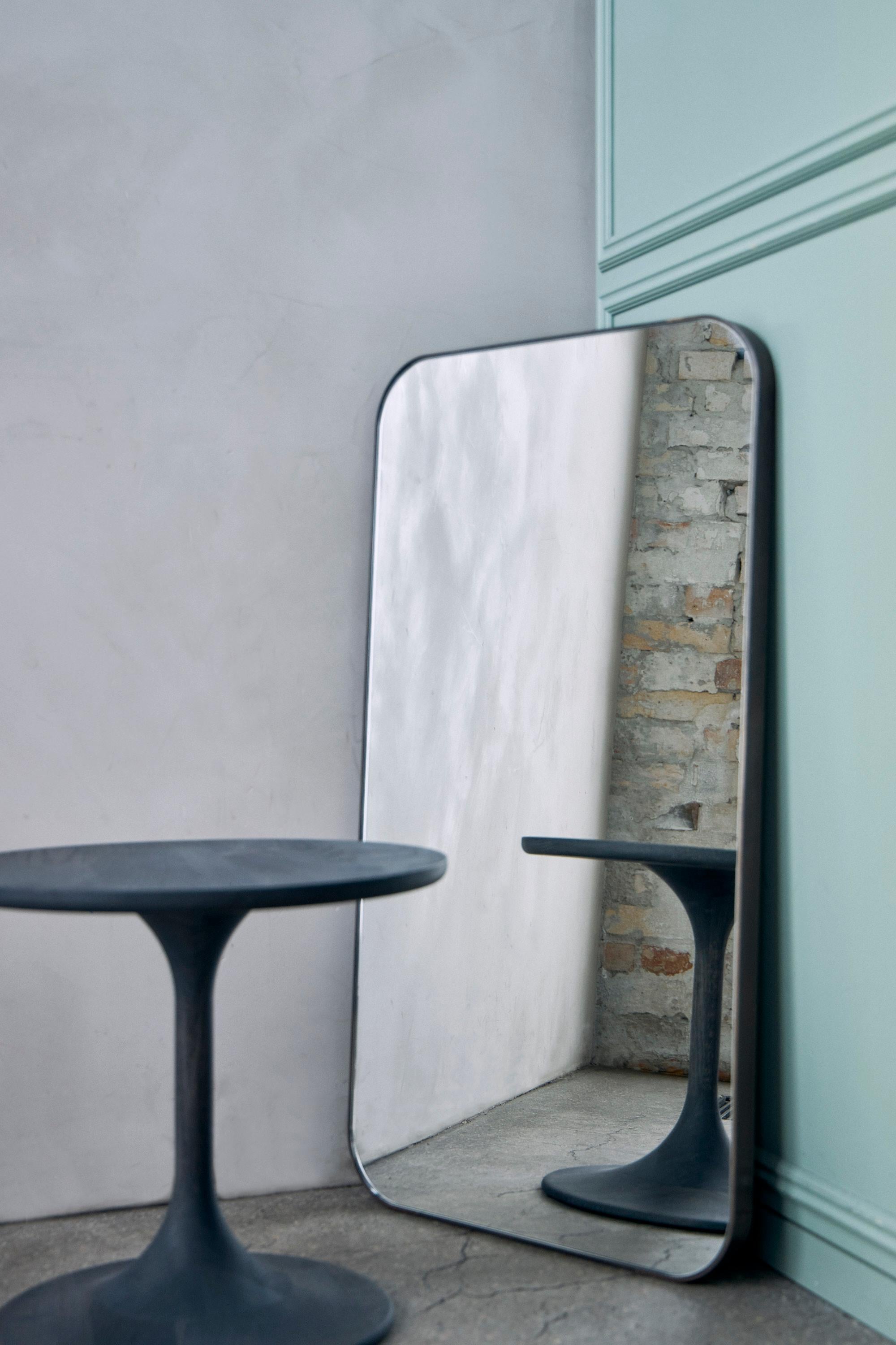 MG401 Large Mirror by Malte Gormsen In New Condition For Sale In Geneve, CH