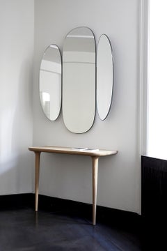 MG402 Small Vanity Mirror by Malte Gormsen