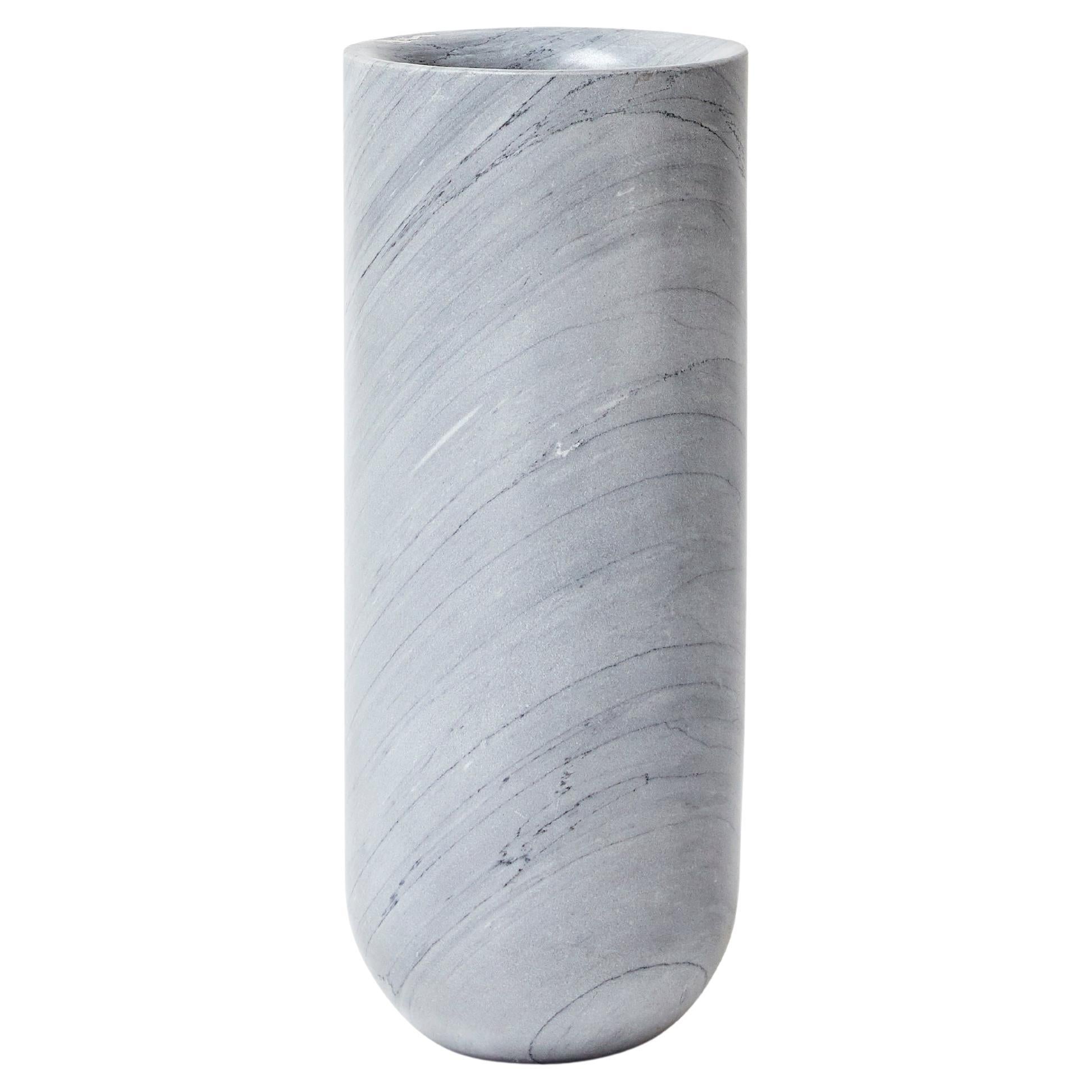 MG404 Vaso di marmo 45 di Malte Gormsen