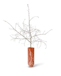 MG404 Marble Vase 60 by Malte Gormsen