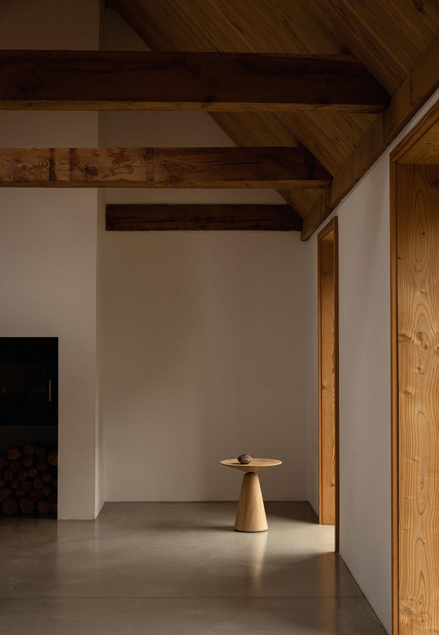 Danois Table d'appoint MG406 en marbre de Malte Gormsen en vente
