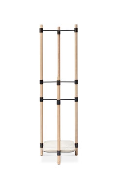 MG901 Valet in Light Nature oak by Malte Gormsen Designed by Space Copenhagen