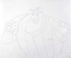 Les personnages de la panthère rose d'origine, Production Cel/Drawing