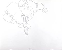 Les personnages de la panthère rose d'origine, Production Cel/Drawing