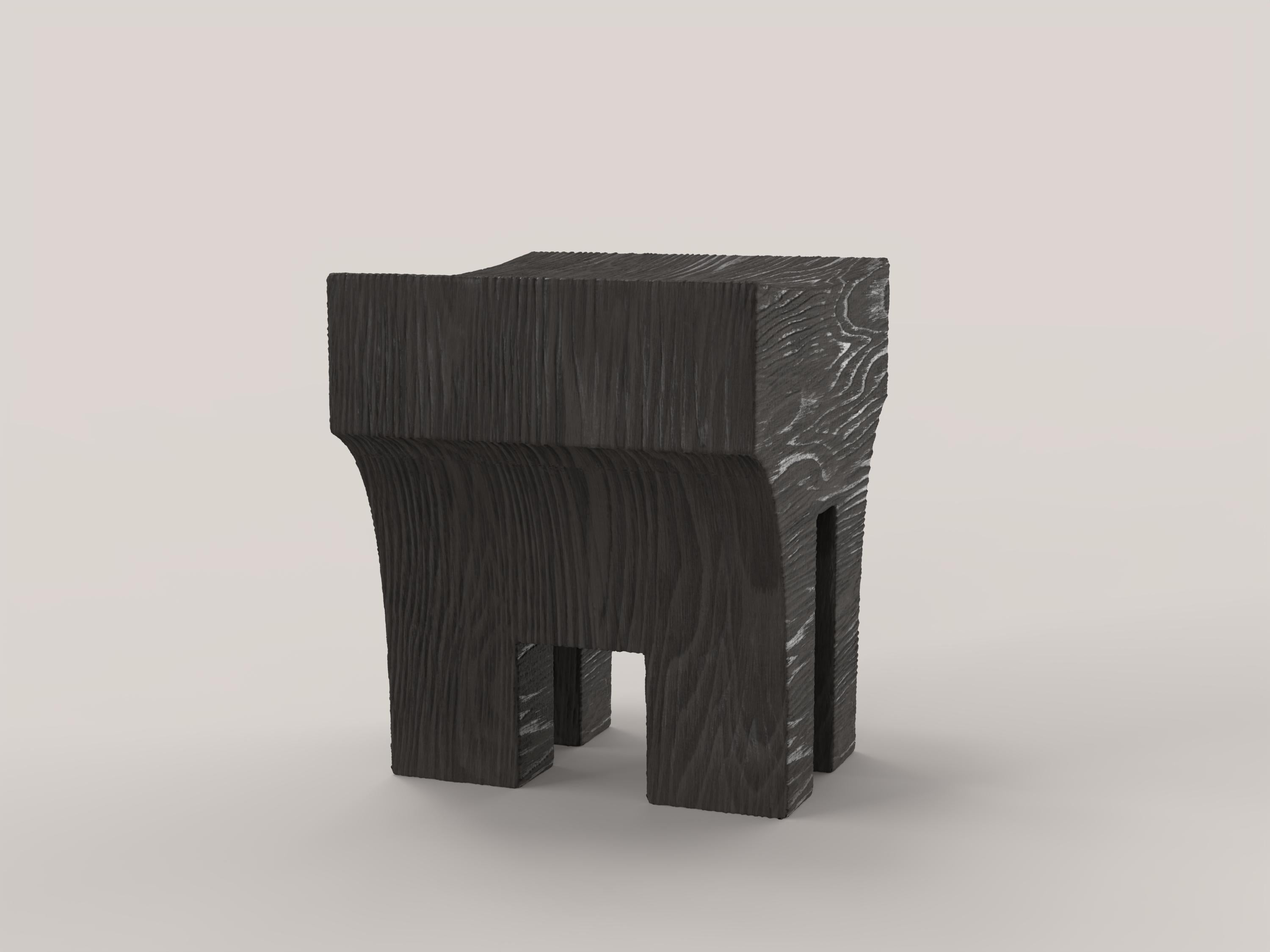 Other Mhono V1 Stool by Edizione Limitata For Sale