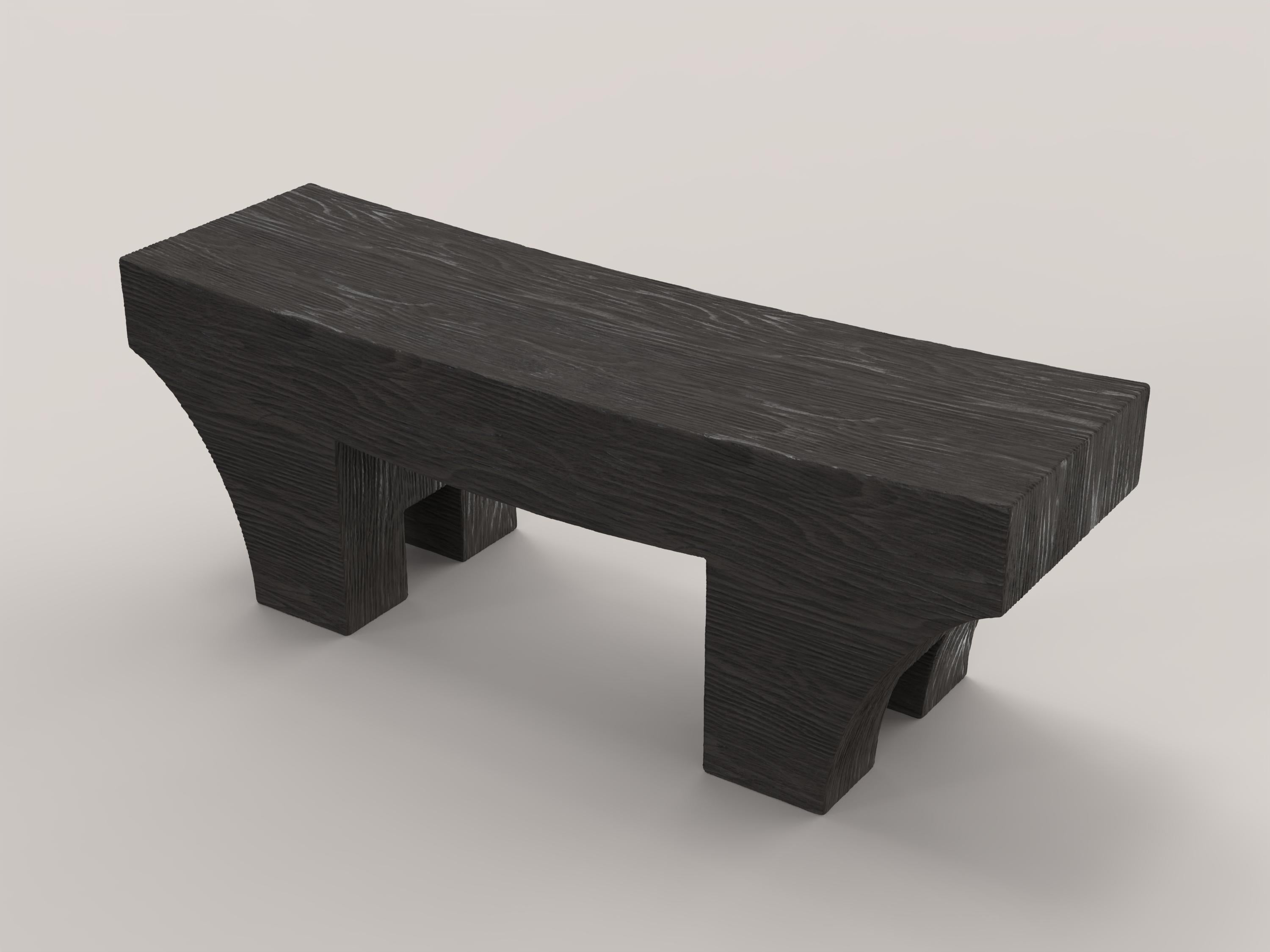 Post-Modern Mhono V2 Bench by Edizione Limitata For Sale