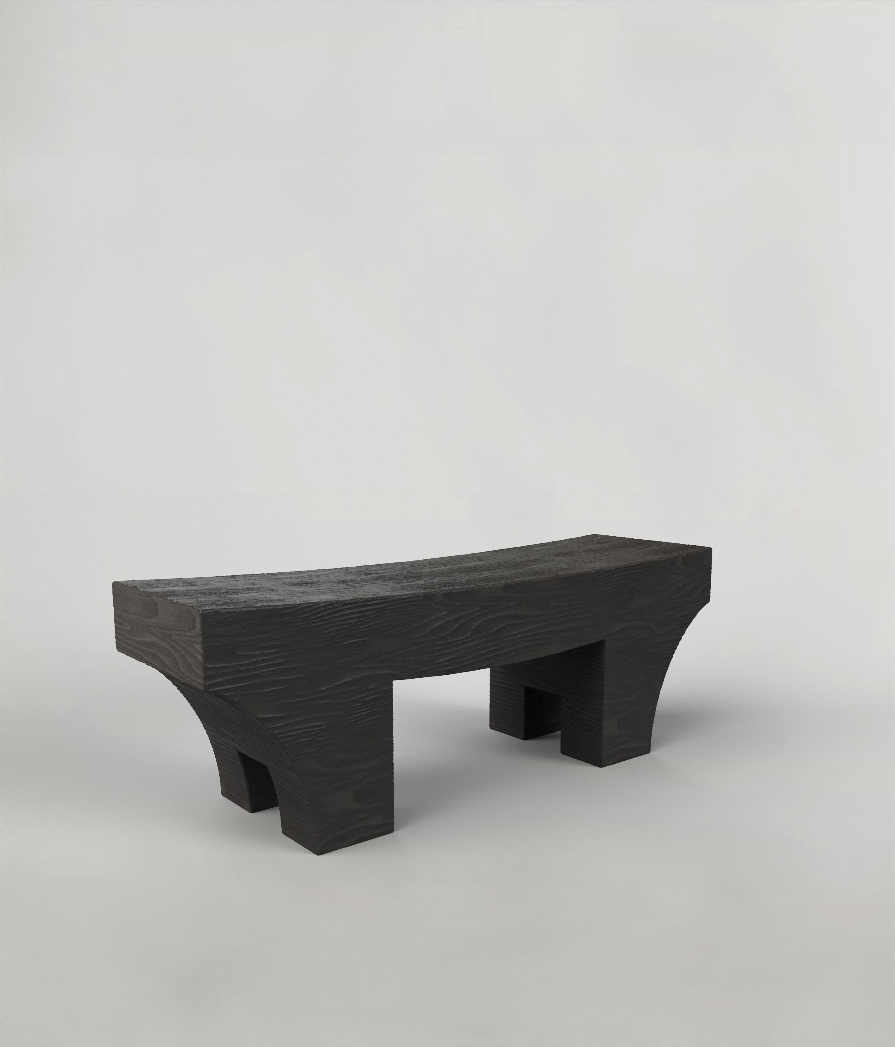 Mhono V2 Bench by Edizione Limitata In New Condition For Sale In Geneve, CH