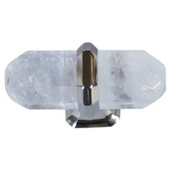 MHR2.5 Rock Crystal knob by Phoenix