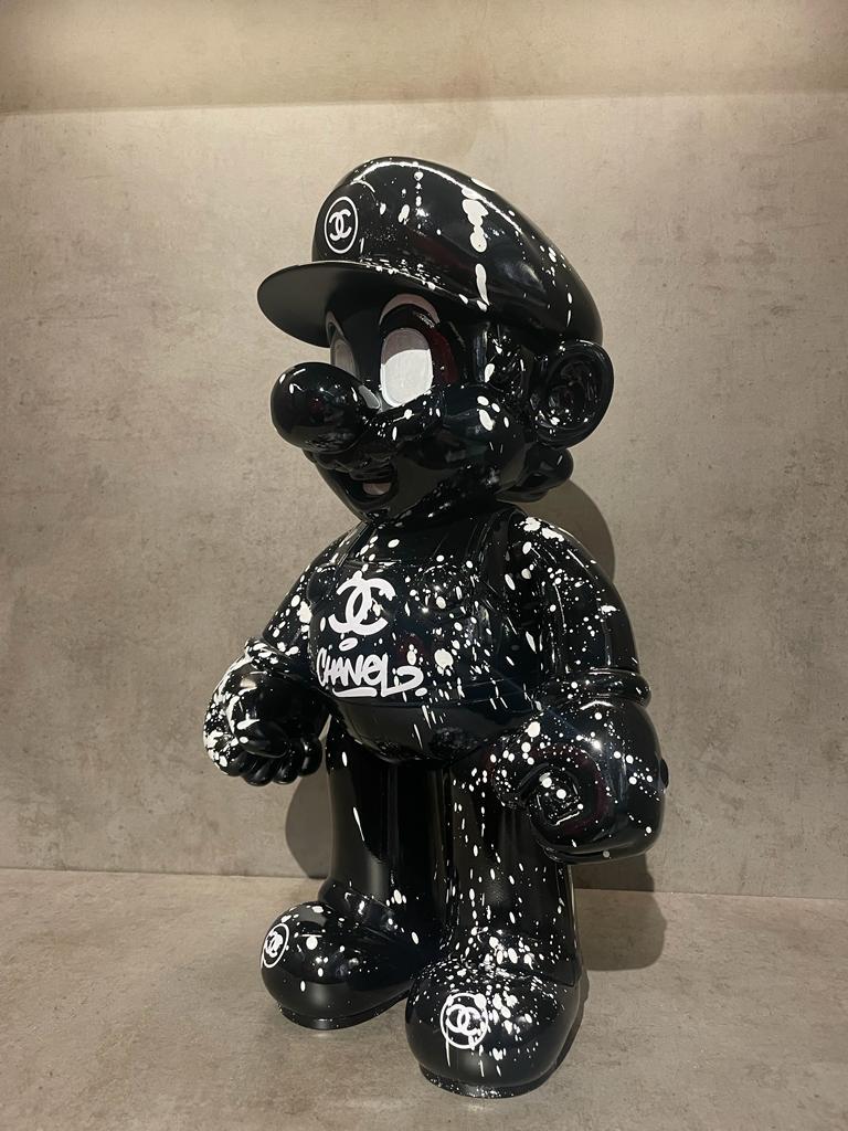 MHS - Mario Black, hommage à CH 1
