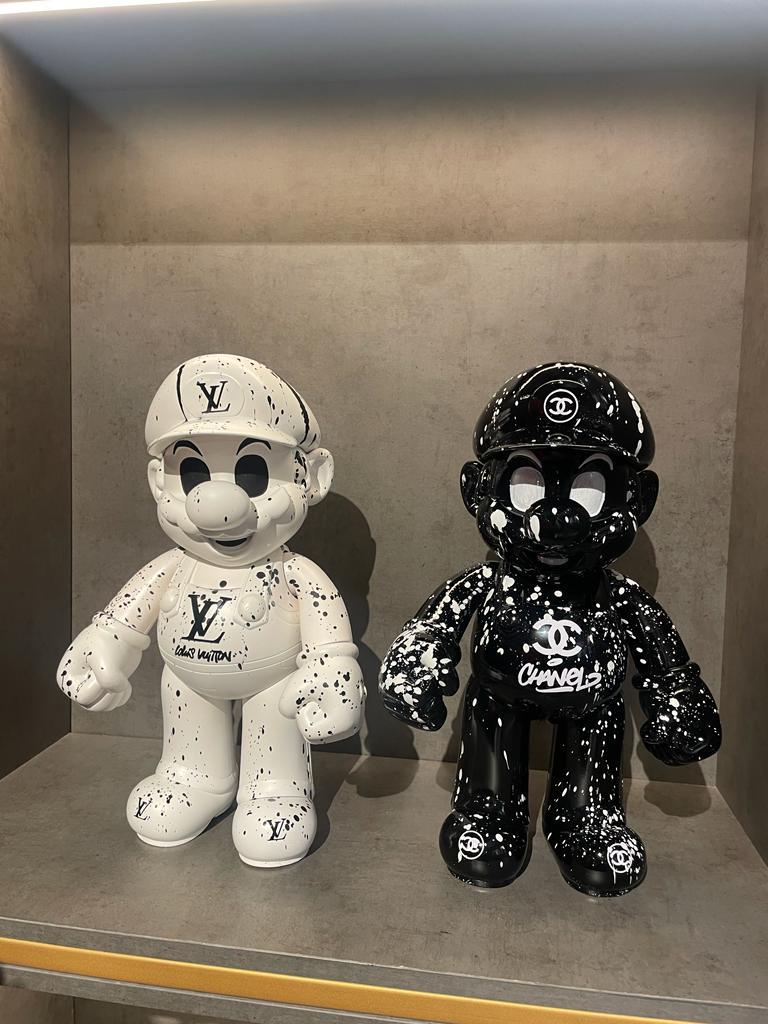 MHS - Mario Black, hommage à CH 3
