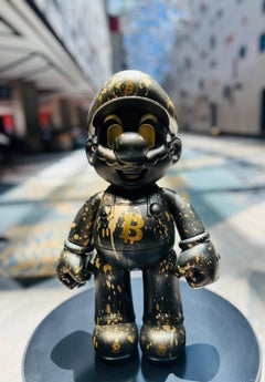 MHS - Black Mario, Bitcoin Tribute 2025