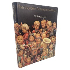 M.I. Hummel The Golden Anniversary Album Hardcover 1st Ed. 1984