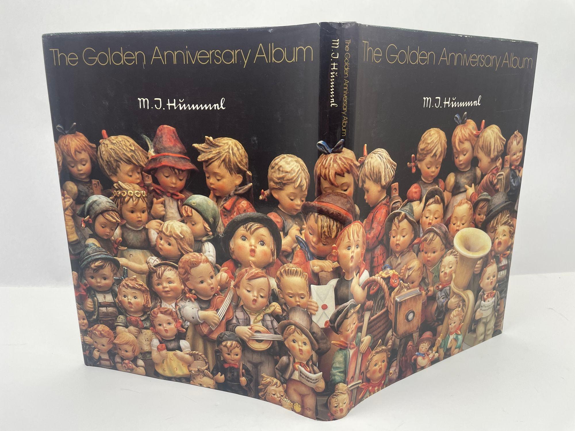20th Century M.I. Hummel The Golden Anniversary Album Hardcover 1st Ed. 1984 For Sale