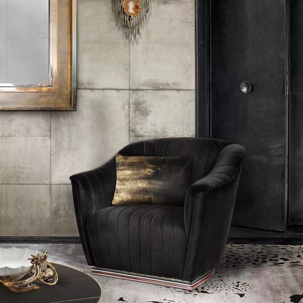 Sillón Mia - En stock USA en venta 6