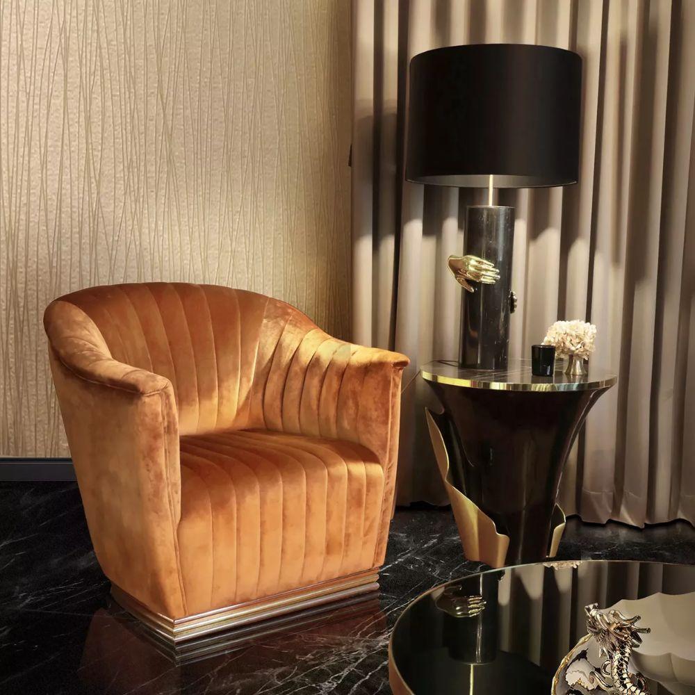 Sillón Mia - En stock USA en venta 7