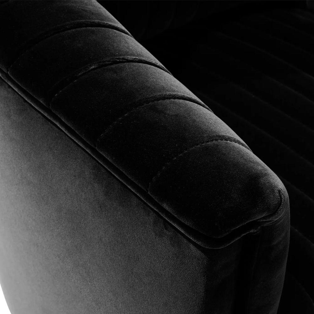 Sillón Mia - En stock USA Latón en venta