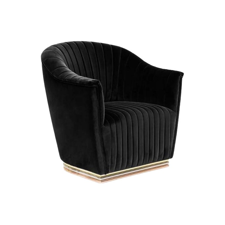 Mia Armchair - In Stock USA