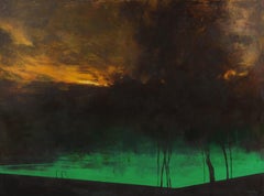 "Nostalgia", Pittura a olio