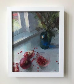 "Soliloquio" Pittura a olio