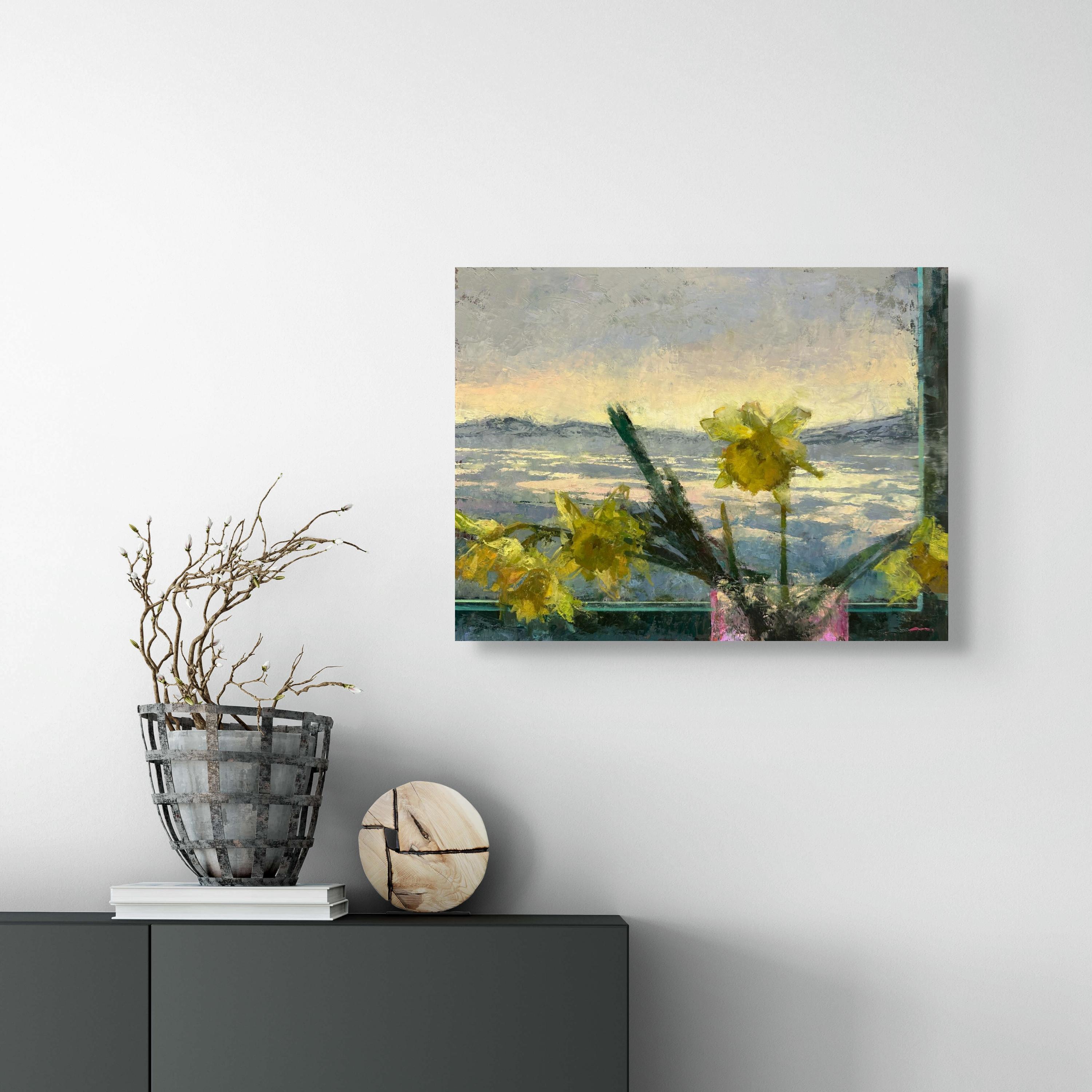 Témpano de primavera