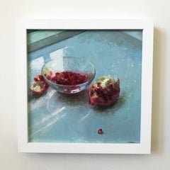 Peinture à l'huile « Tranquility »