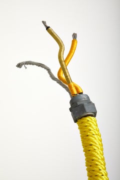 Concrete form tube series #2, Original Abstract Sculpture, 2020