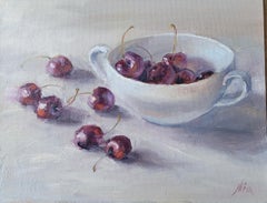 Red Cherries