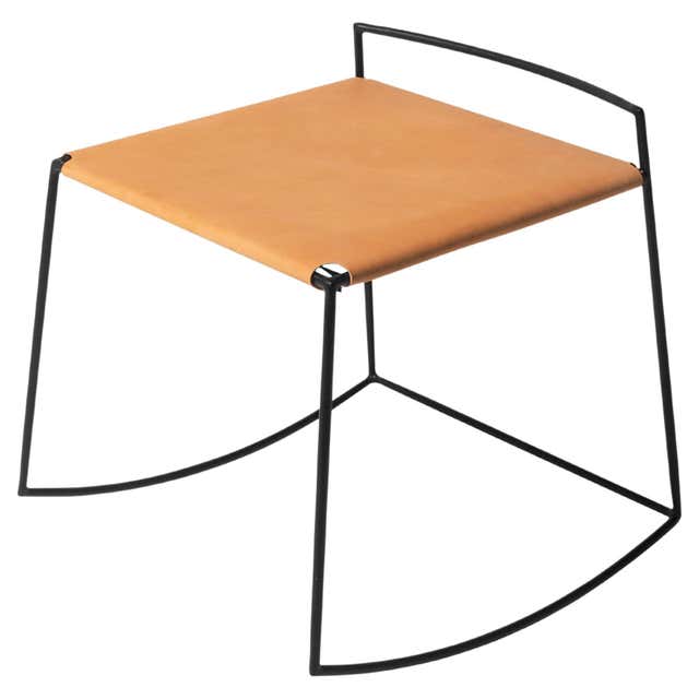 Vintage Noguchi 86t Rocking Stool, Vitra For Sale at 1stDibs