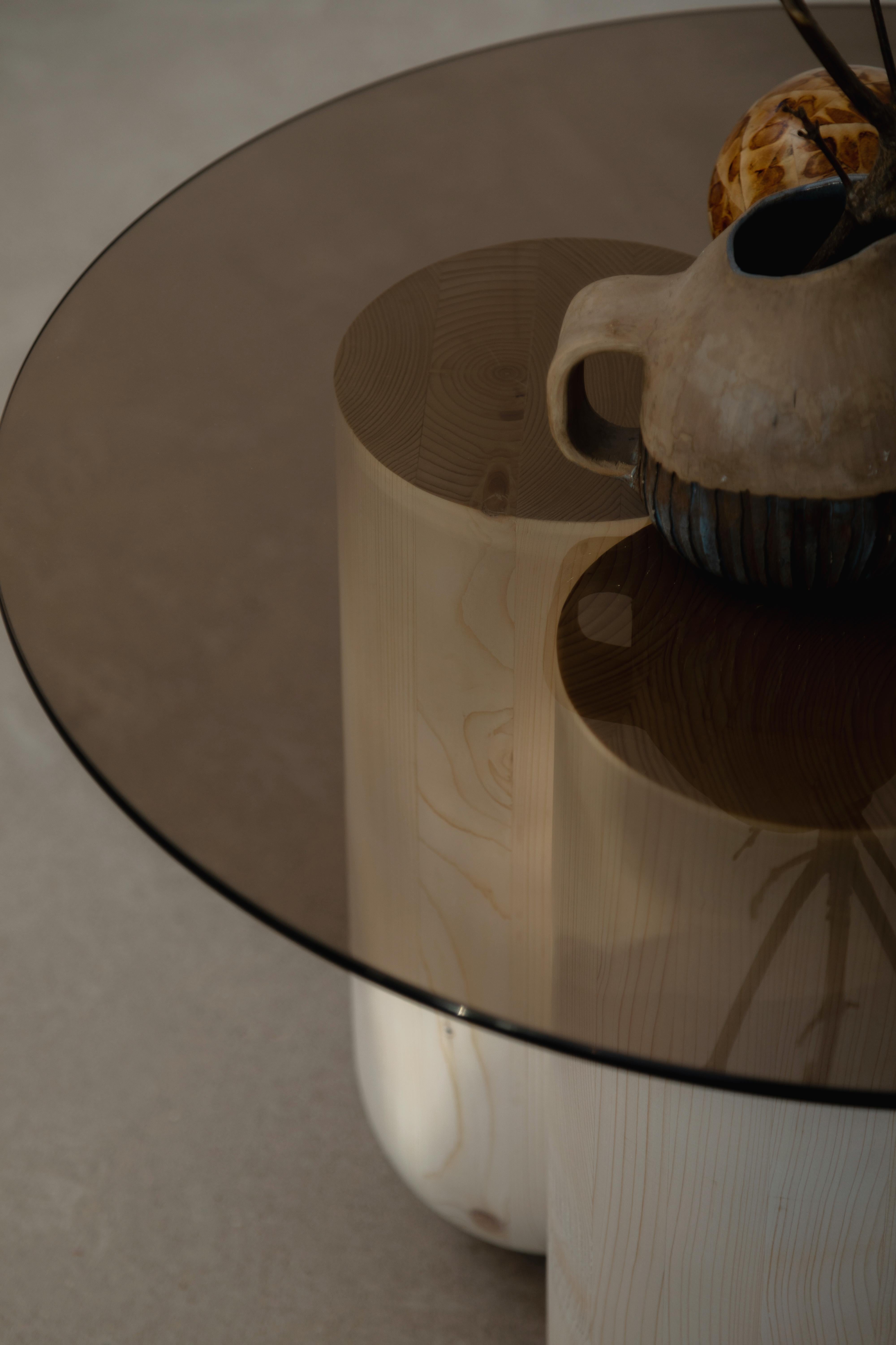 Other Mia Side Table by LI-AN-LO Studio For Sale