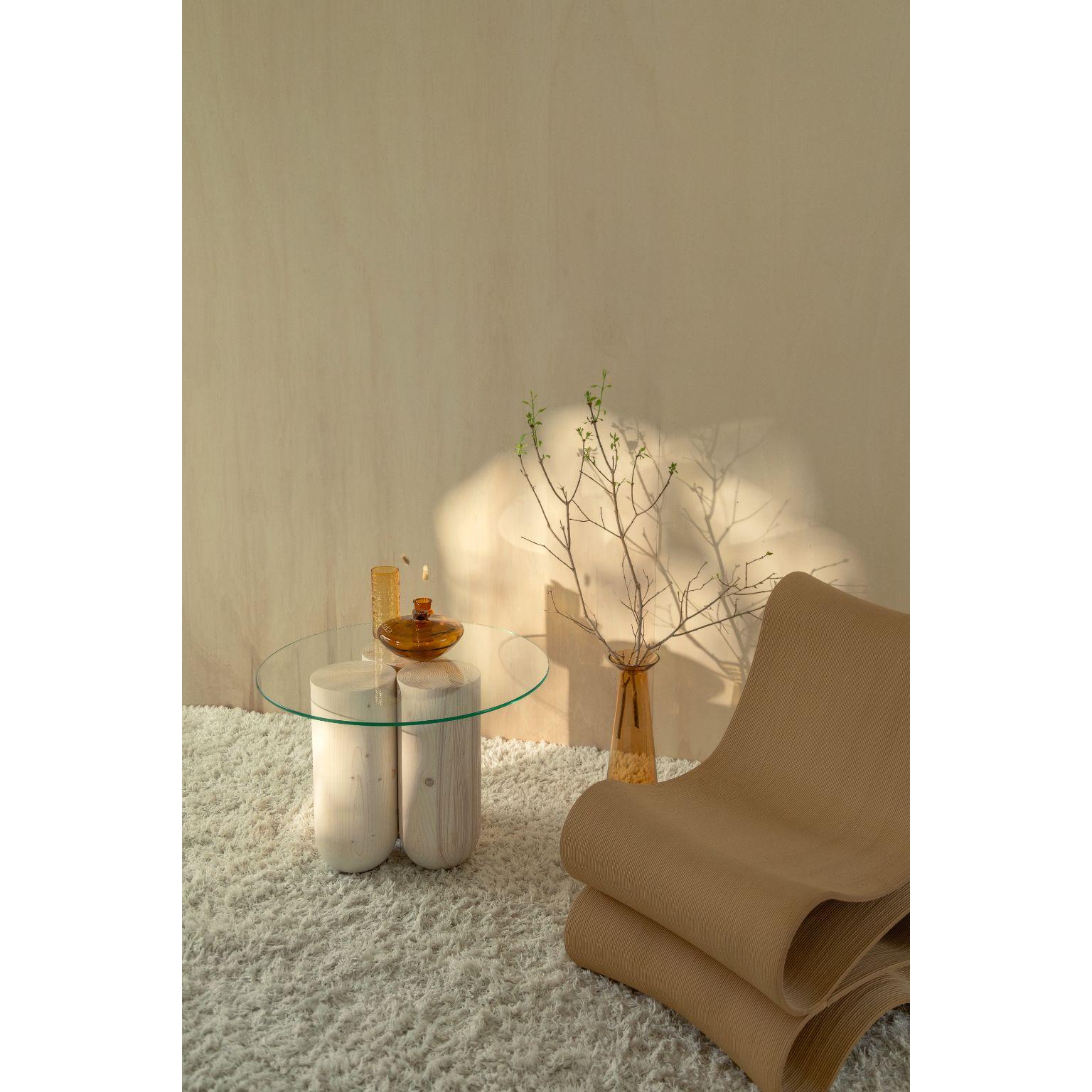 XXIe siècle et contemporain Table d'appoint Mia de LI-AN-LO Studio en vente