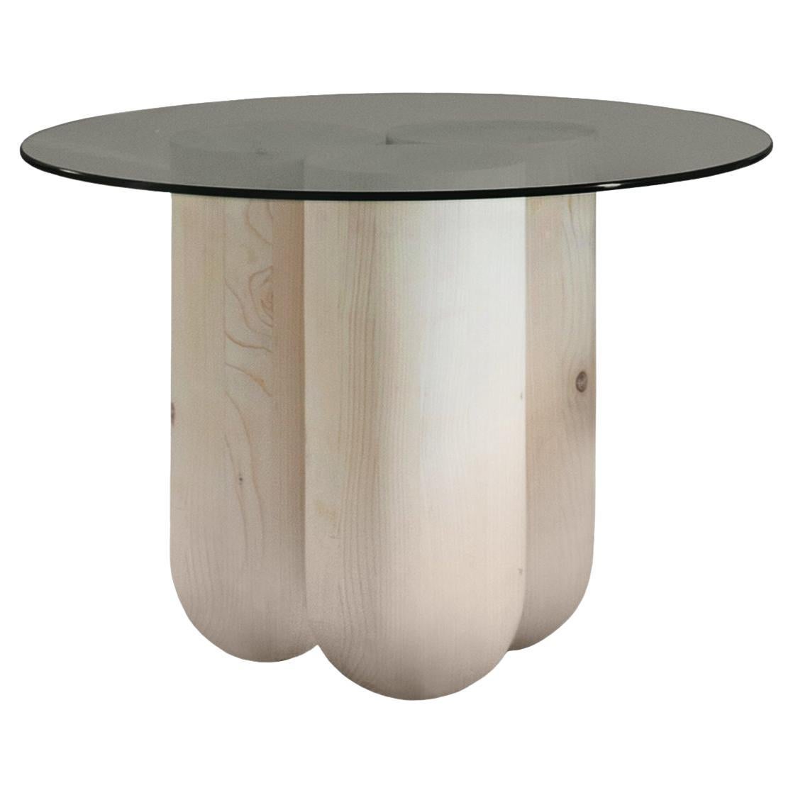 Mia Side Table by LI-AN-LO Studio For Sale