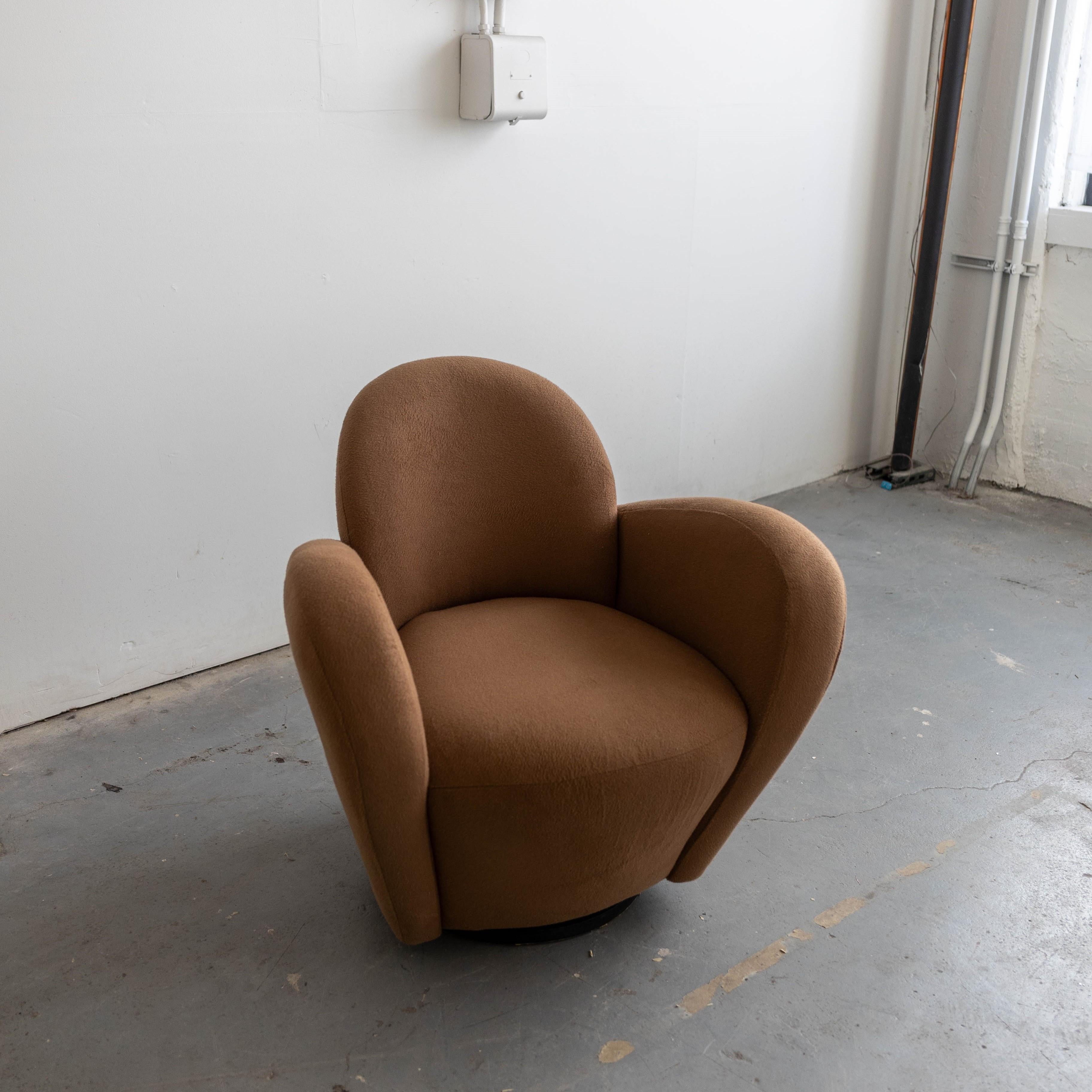 Post-Modern Miami Chair by Michael Wolk for Preview
