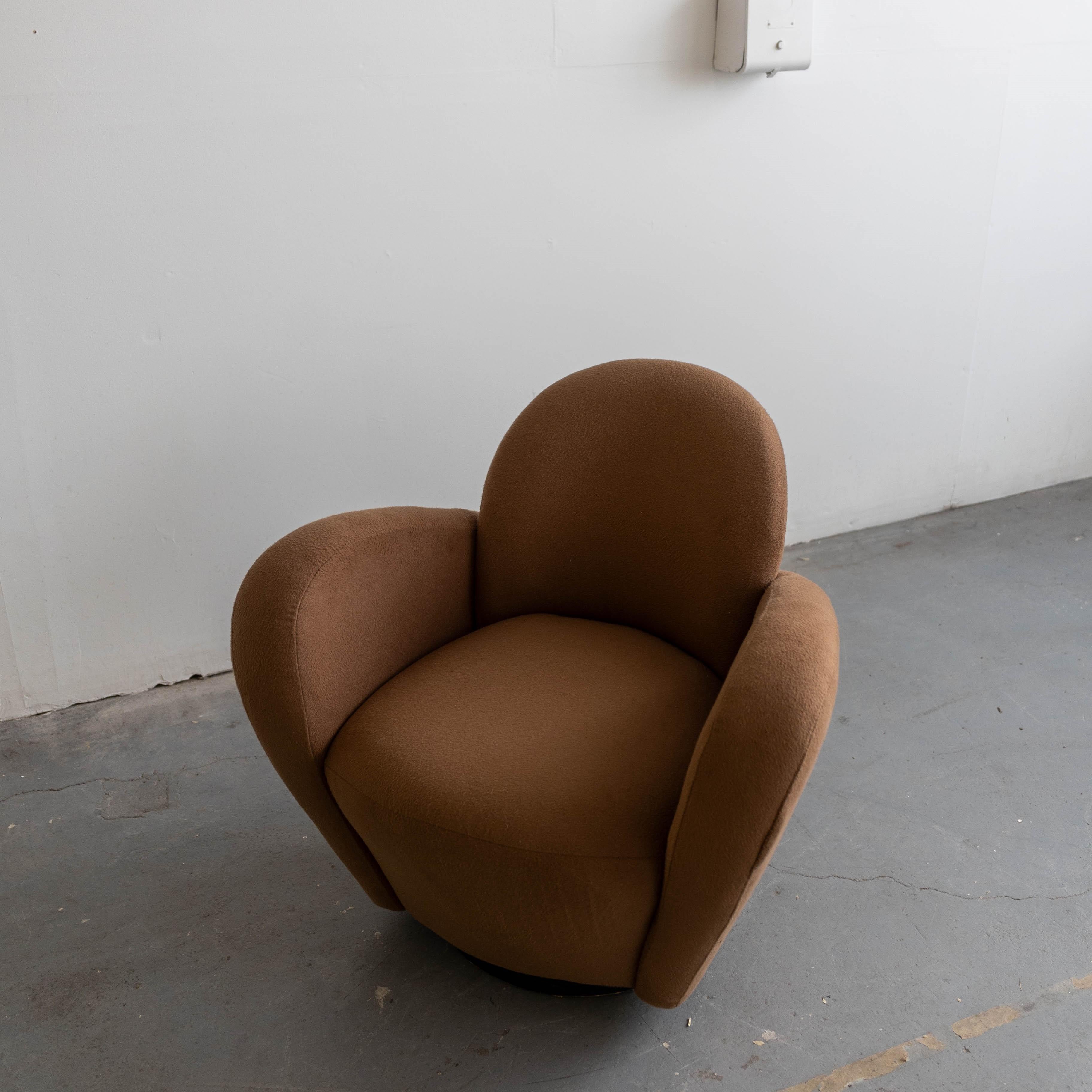 American Miami Chair by Michael Wolk for Preview