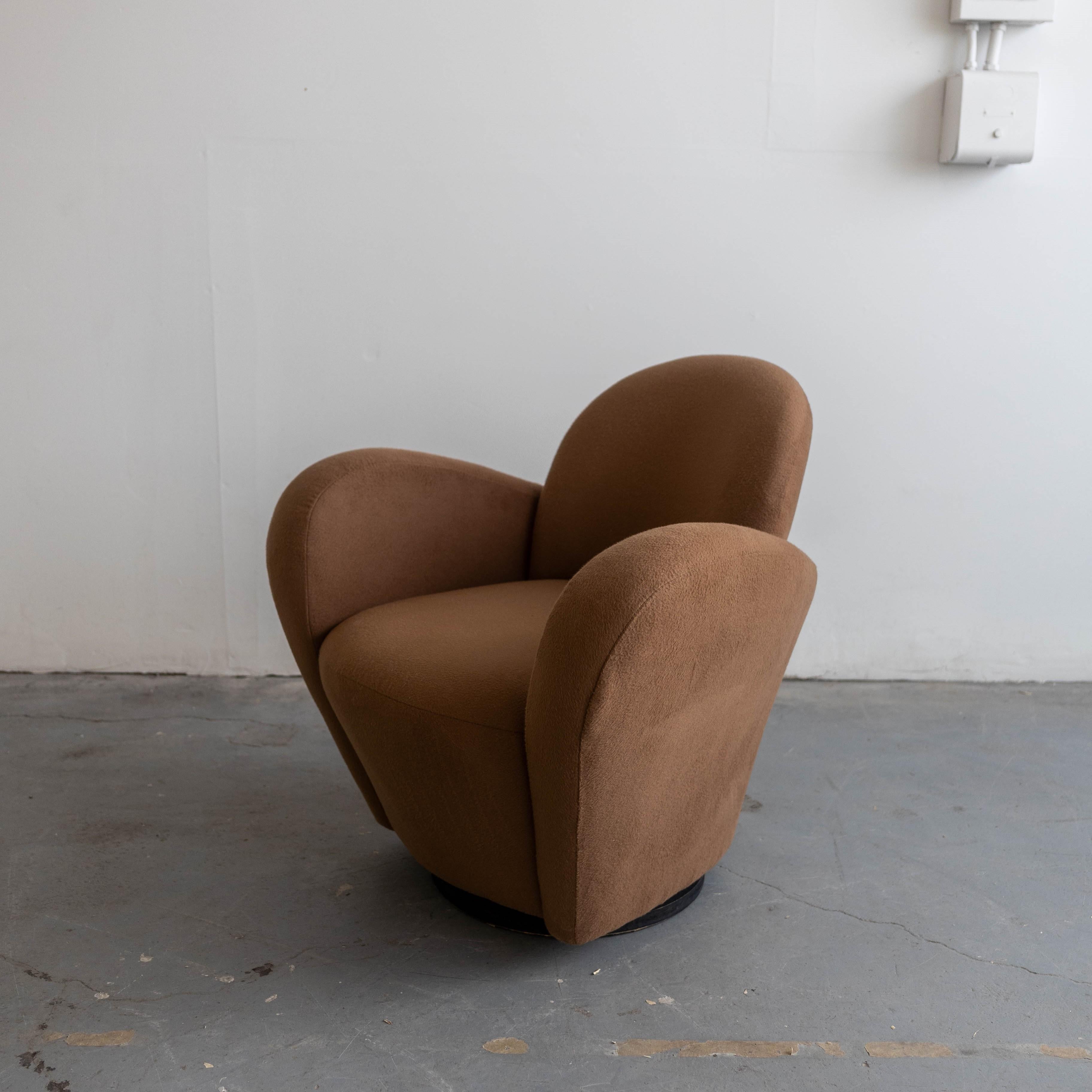 Miami Chair by Michael Wolk for Preview In Good Condition In Chicago, IL