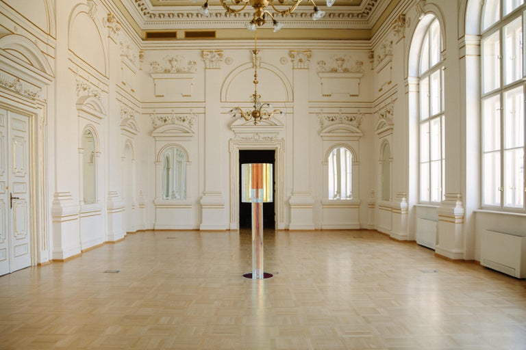 Miami Contemporary Floor Lamp For Sale at 1stDibs