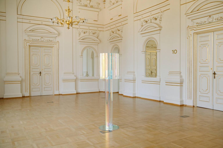 Miami Contemporary Floor Lamp For Sale at 1stDibs