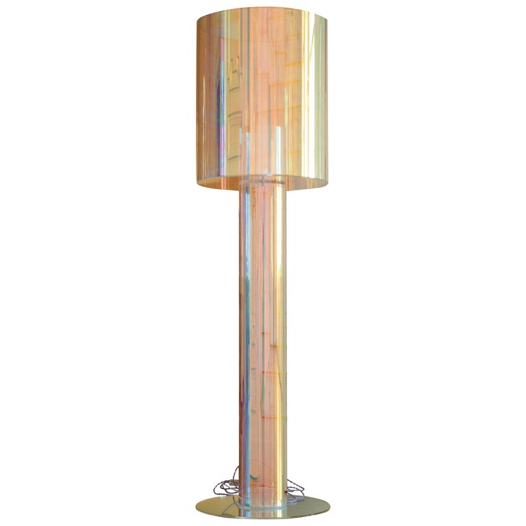 Miami Contemporary Floor Lamp For Sale at 1stDibs