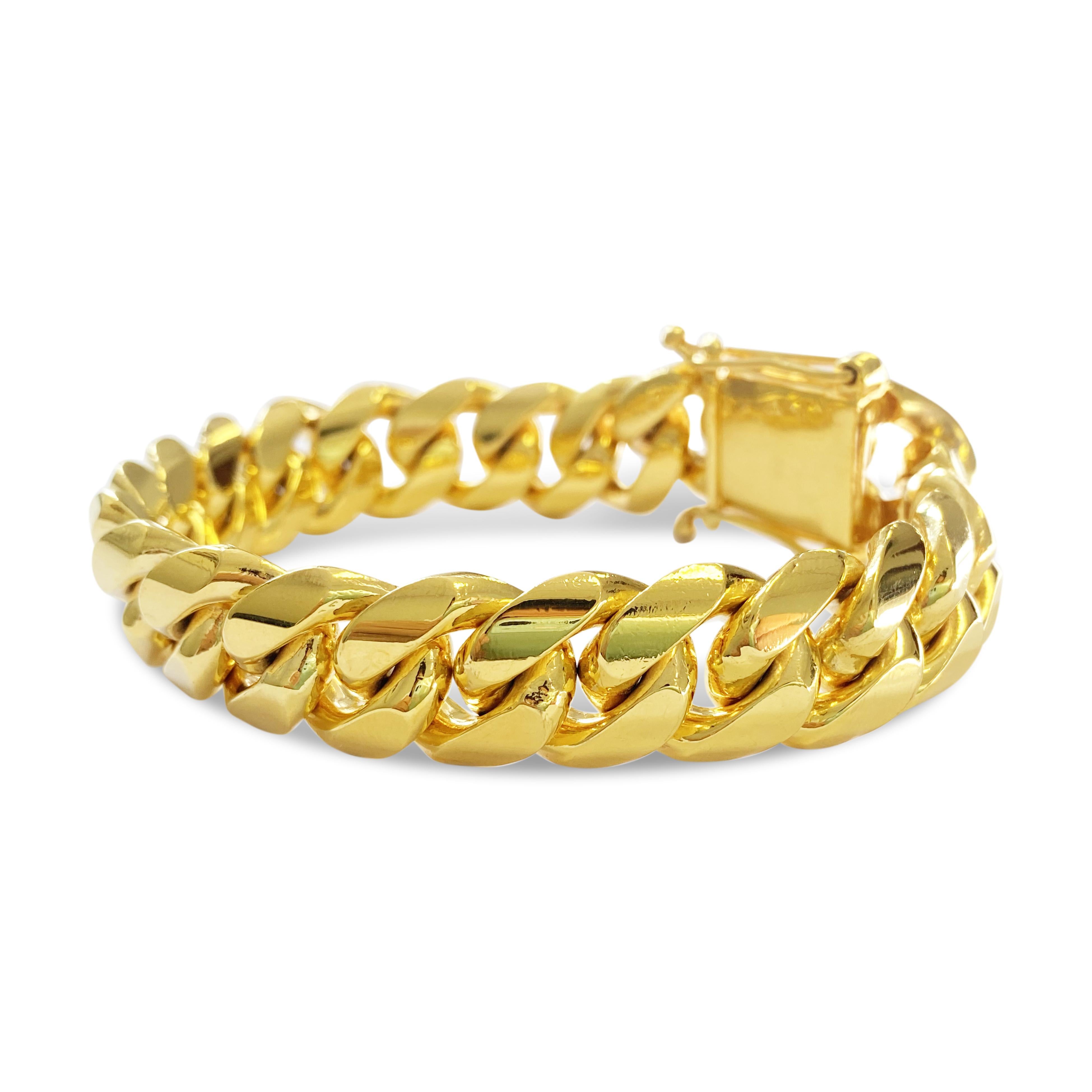100 gram cuban link