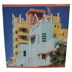 Miami Hardcover Decorating Book by Helen Stortini
