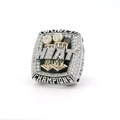 Miami Heat 2013 World Championship Executive II Ring