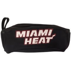 Miami Heat NBA Unworn clutch handle bag