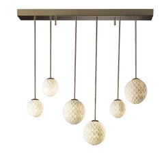 Miami Horizontal Chandelier