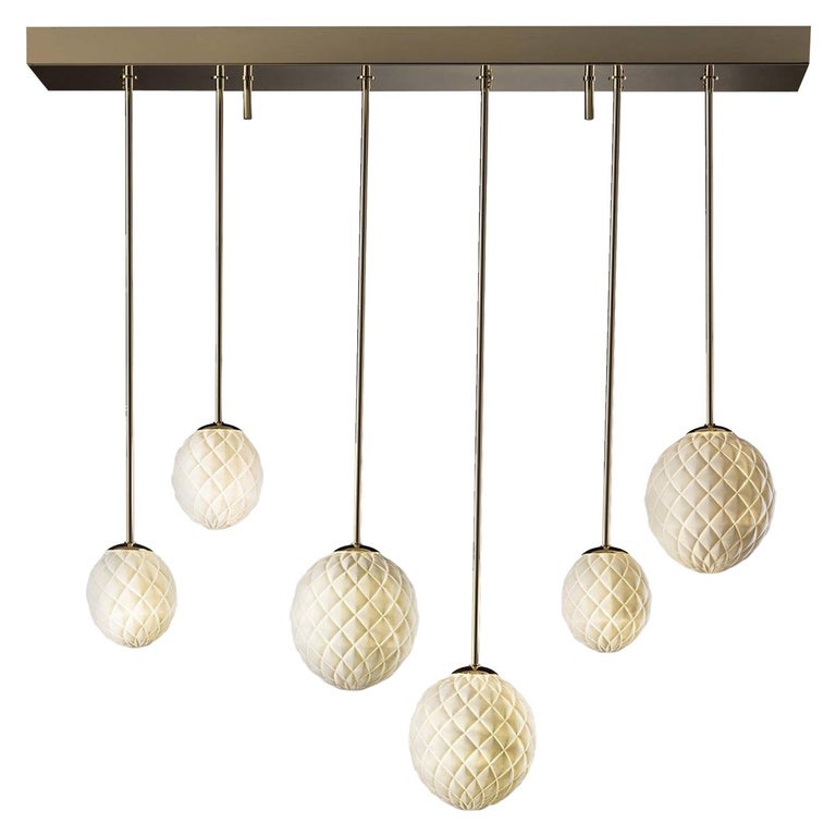 Miami Horizontal Chandelier For Sale at 1stDibs chandeliers miami